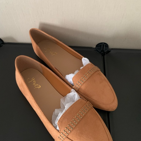 Women's Y-Not Stargazer Flats - Picture 3 of 5